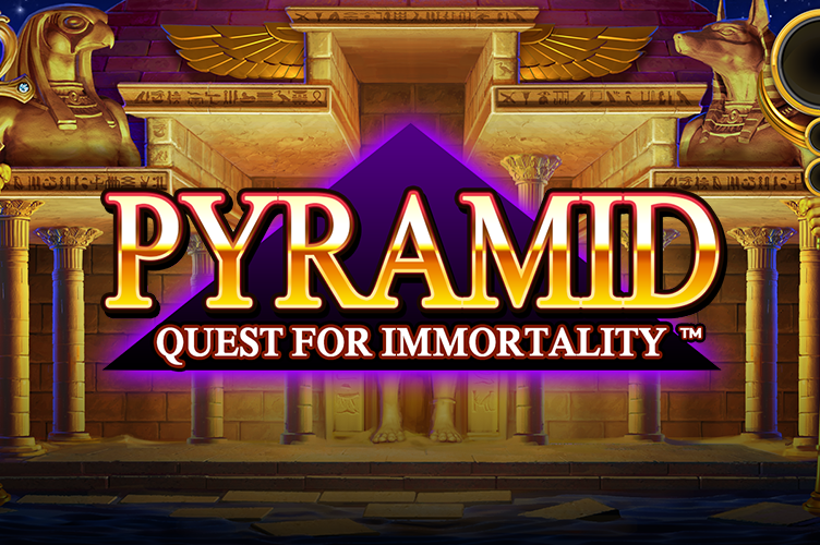 Pyramid Quest for Immortality 1